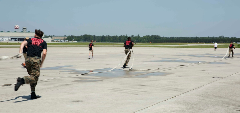 2017 Aircraft Rescue and Fire Fighting Rodeo