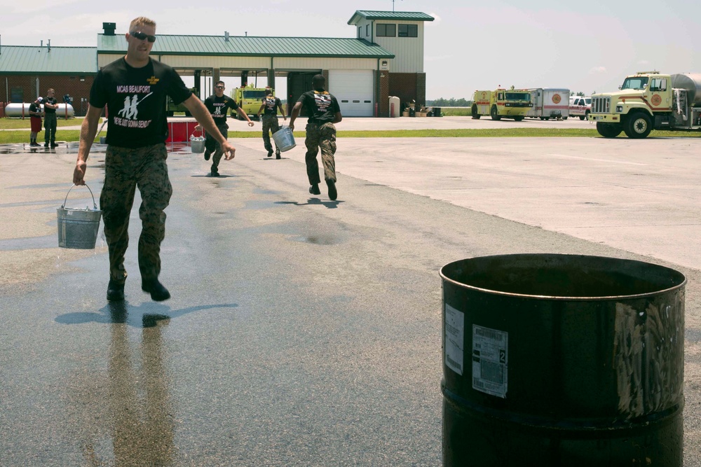 2017 Aircraft Rescue and Fire Fighting Rodeo