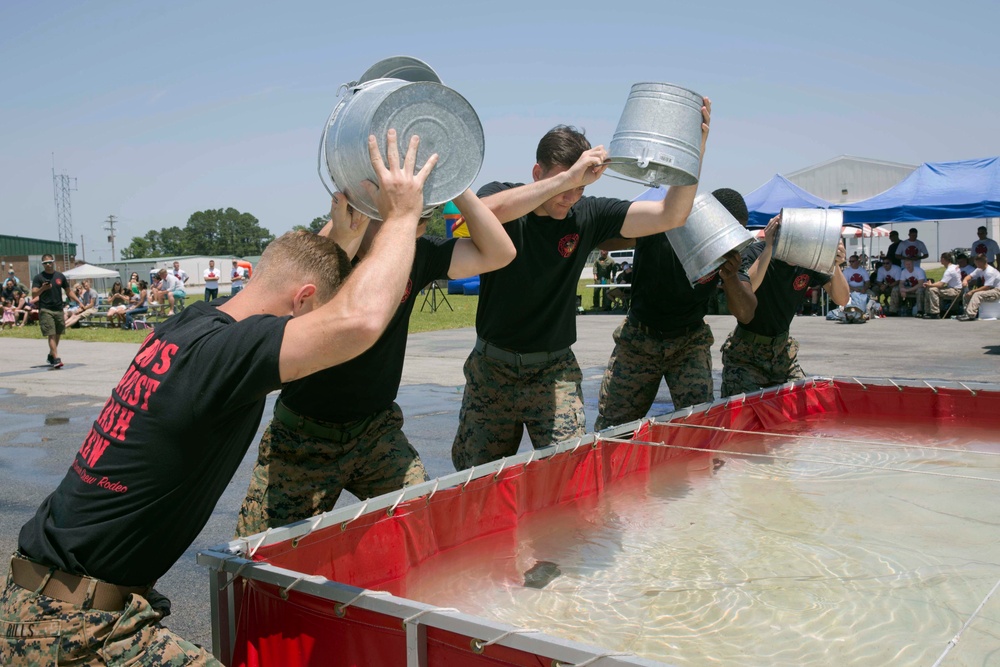 2017 Aircraft Rescue and Fire Fighting Rodeo