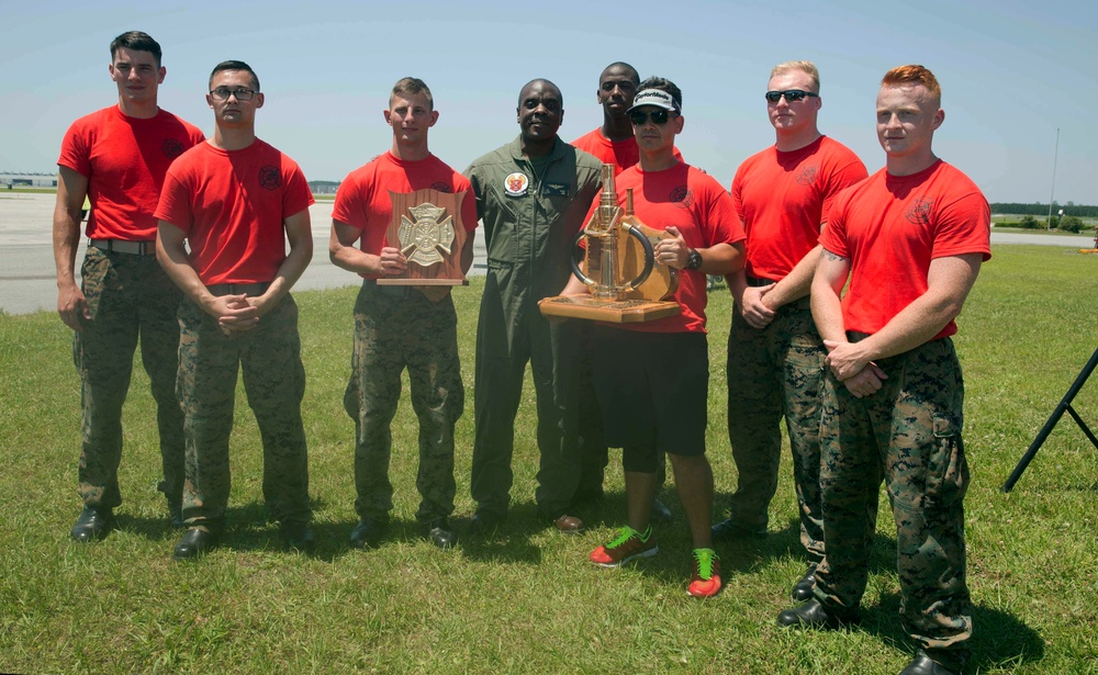 2017 Aircraft Rescue and Fire Fighting Rodeo