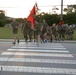 Headquarters and Support Battalion Run