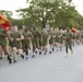 Headquarters and Support Battalion Run