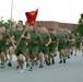 Headquarters and Support Battalion Run