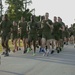 Headquarters and Support Battalion Run