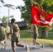 Headquarters and Support Battalion Run