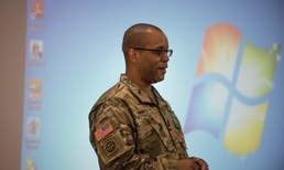 Army G-1 Sergeants Major Symposium