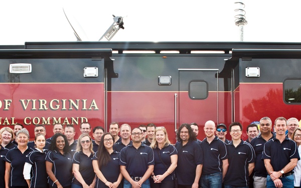 Coast Guard Sector Hampton Roads hosts Australian master’s students for tour