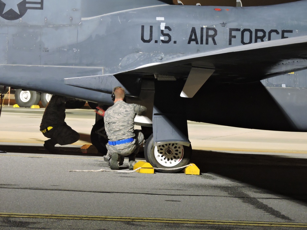 RQ-4 Global Hawk arrives at Robins AFB