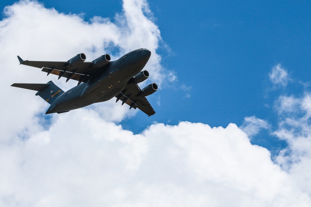 All American Week 100: Airborne Review