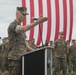 Change of Command