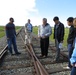 AFCEC rail network program hosts certified rail inspection course