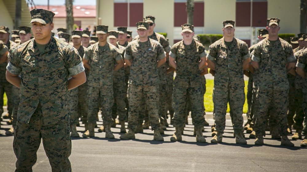 15th MEU formation