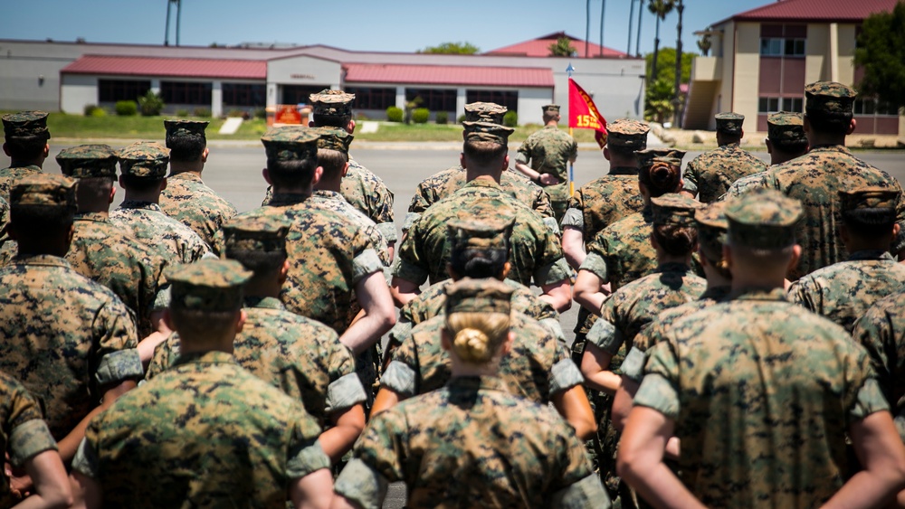 15th MEU formation