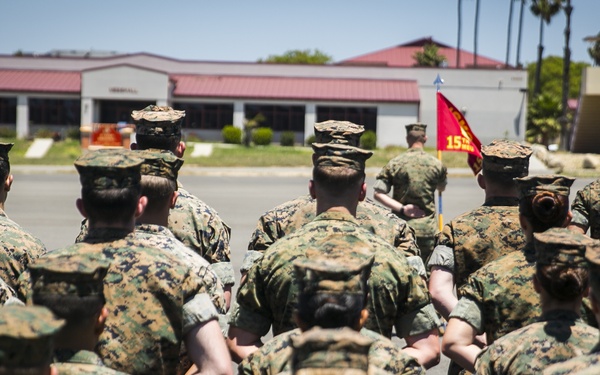 15th MEU formation