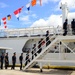 Hamilton-class cutter transferred to Vietnam coast guard