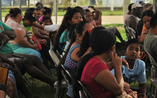 Free Health Care as Dangriga Appears on the Horizon