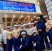 Fleet Week New York service members attend &quot;The Late Show with Stephen Colbert&quot;