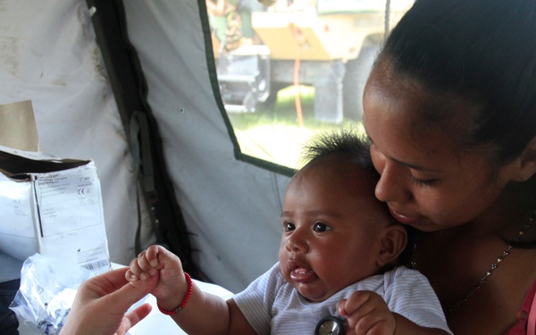 Beyond the Horizon Medical Readiness Event