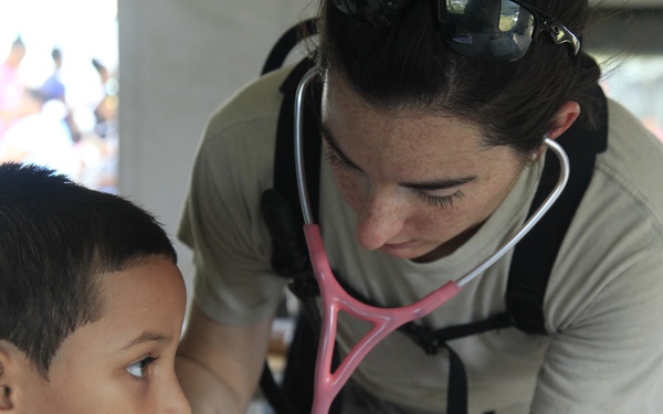 Beyond the Horizon Medical Readiness Event