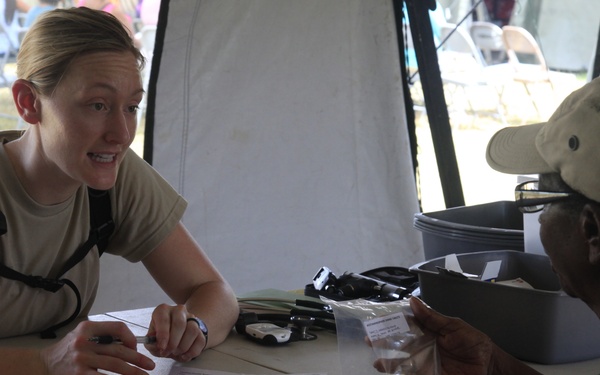 Beyond the Horizon Medical Readiness Event