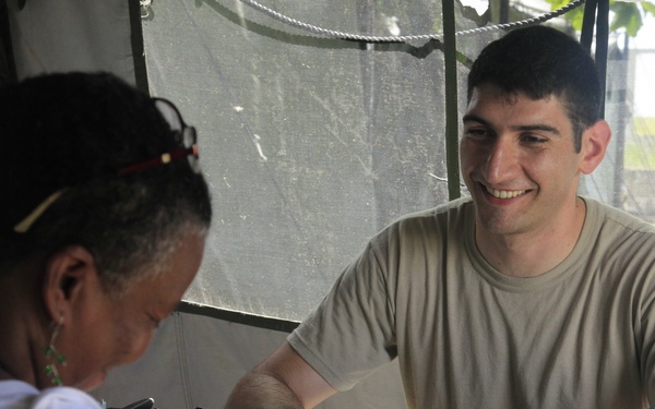 Beyond the Horizon Medical Readiness Event