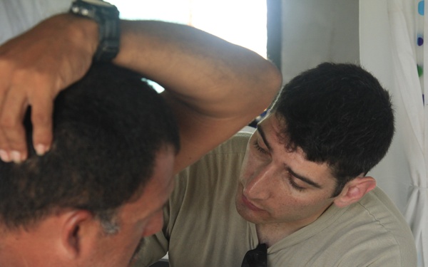 Beyond the Horizon Medical Readiness Event