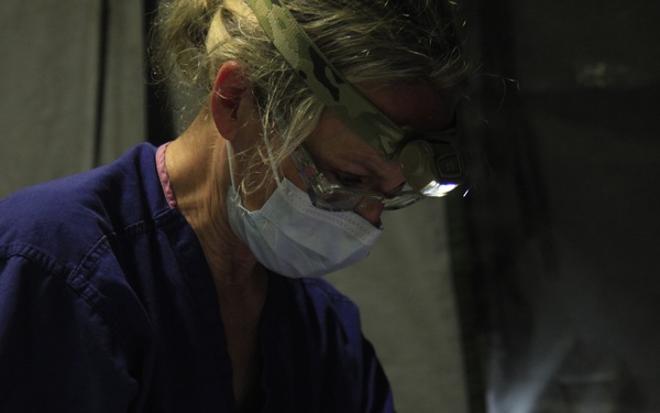 Beyond the Horizon Medical Readiness Event