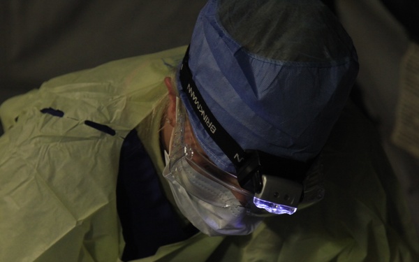 Beyond the Horizon Medical Readiness Event