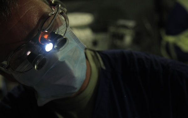 Beyond the Horizon Medical Readiness Event