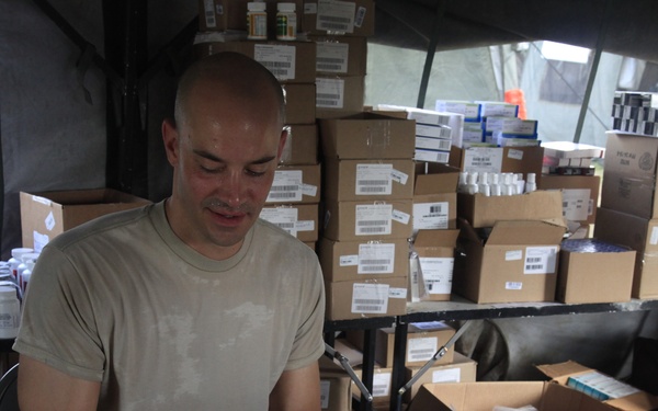 Beyond the Horizon Medical Readiness Event