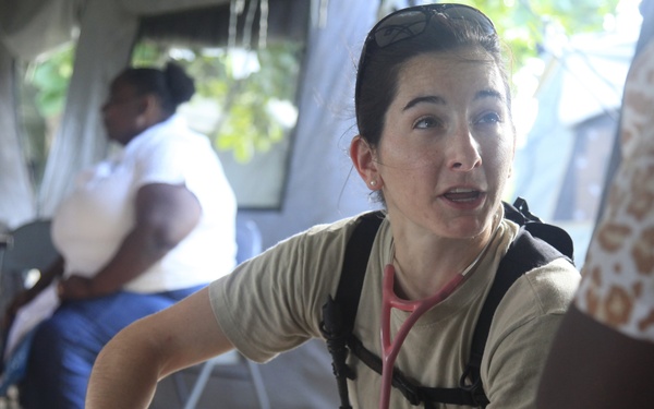 Beyond the Horizon Medical Readiness Event