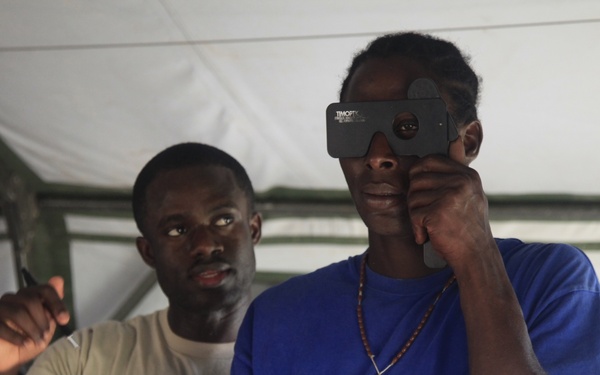 Beyond the Horizon Medical Readiness Event