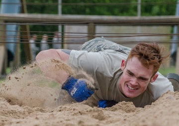 Low Crawl Camp Clark