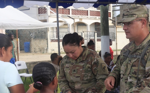 Beyond the Horizon Medical Readiness Event