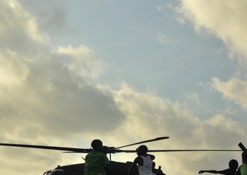 Citizens learn while having fun at Cary Public Safety Day
