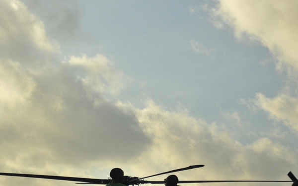 Free Health Care as Dangriga Appears on the Horizon