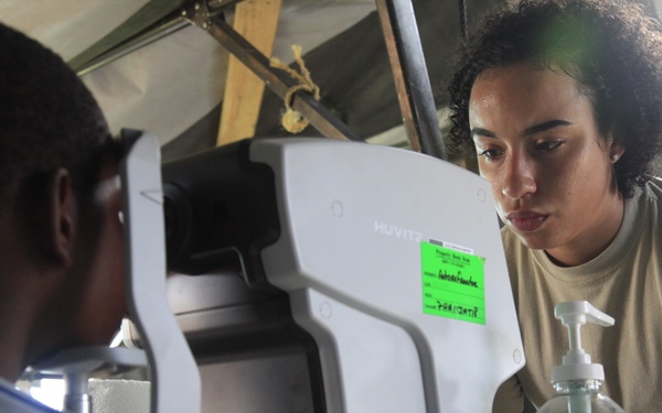 Beyond the Horizon Medical Readiness Event