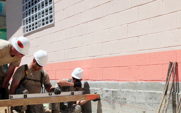 Beyond the Horizon Ladyville Clinic