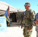 Mississippi's Adjutant General Visits His Troops at National Training Center