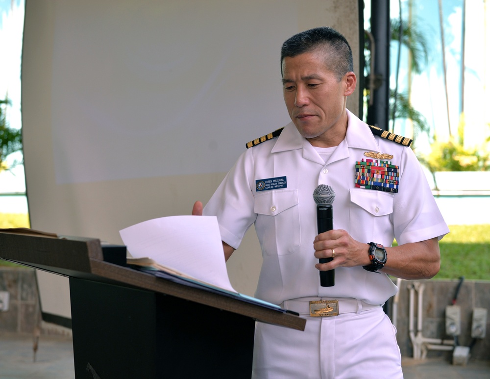 Navy Region Singapore Embraces End of Asian American Pacific Islander Heritage Month