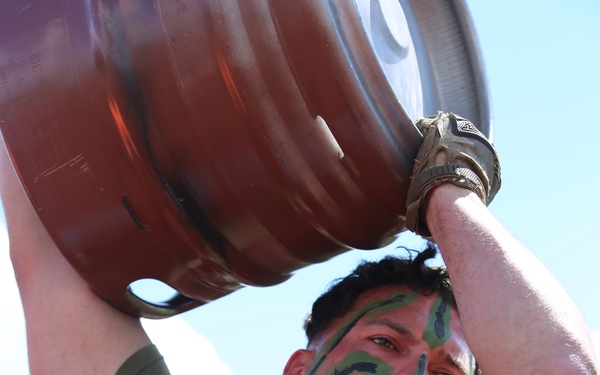 Warriors Elite: Marines compete against Norwegian soldiers during annual Viking Challenge