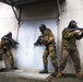 Sharing tactics and taking names: Norwegian soldiers train with Marines in room clearing exercise