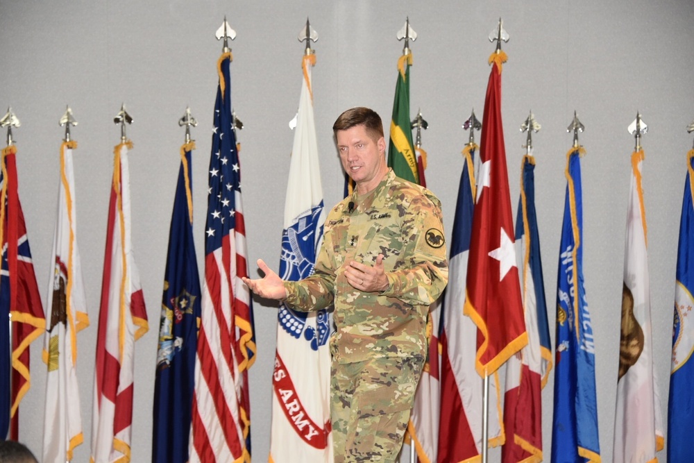 U.S. Army Reserve units receive Army Community of Excellence Awards
