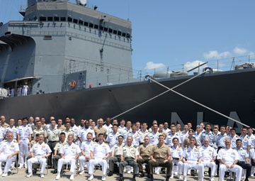 U.S.-Japan forces meet in Kure to set milestones for improved bilateral capabilities in amphibious and mine warfare
