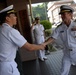 U.S.-Japan Amphibious and Mine Warfare Staff Talks