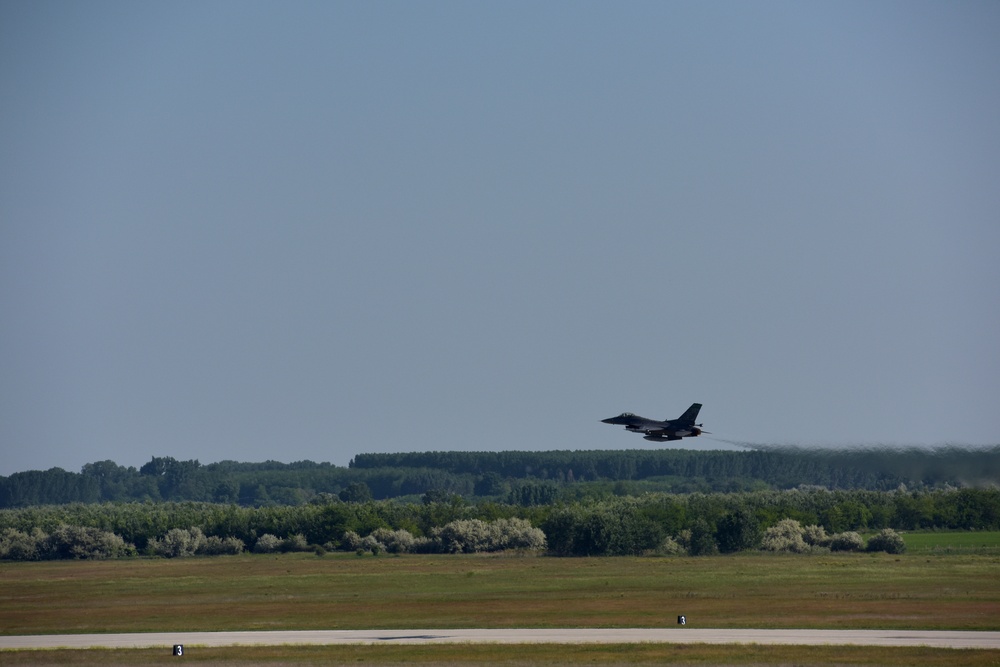 180th Fighter Wing Participates in Load Diffuser 17