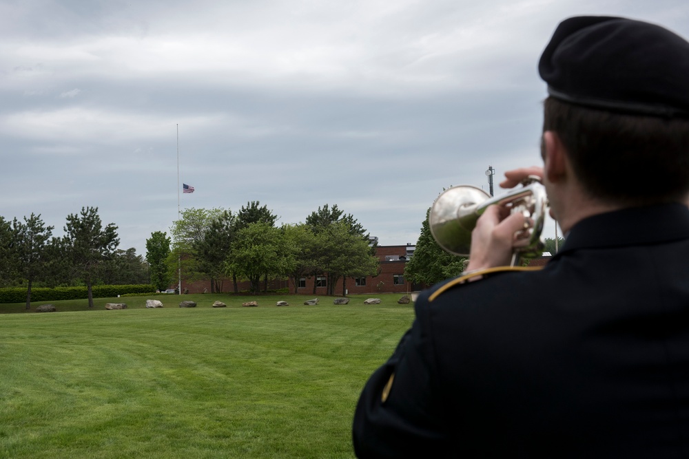 Memorial Day Ceremony