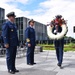 Coast Guard holds Memorial Day observance