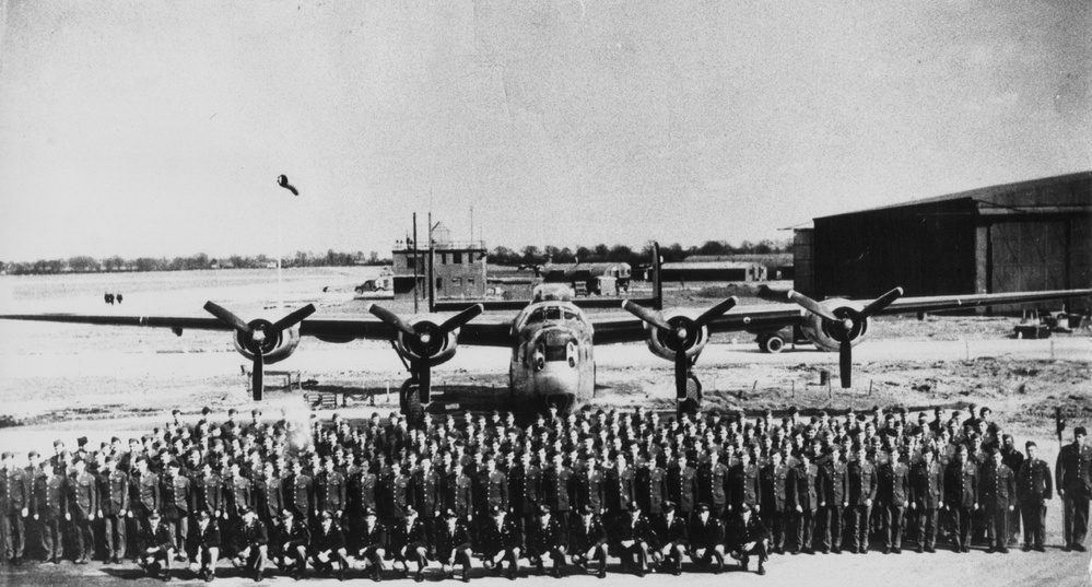 489th Bomb Group: Continuing tradition