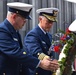 Coast Guard holds Memorial Day observance